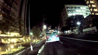 20120806_夜間サイクリング