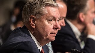 Republican Senator Lindsey Graham has completed his transformation ...