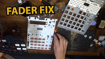 EP–133 K.O.II Fader Fix