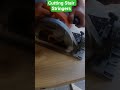 Easy Stair Stringer Cuts