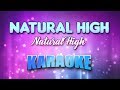 Haggard, Merle - Natural High (Karaoke & Lyrics)