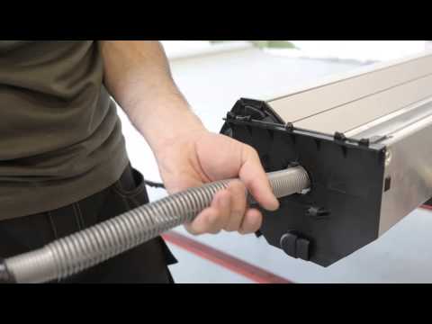 Replacing the main spring on a Mountain Top Roll