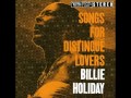 Billie Holiday - Songs for Distingue Lovers
