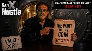 An African Bank Opened the Vault. Is XRP in It?