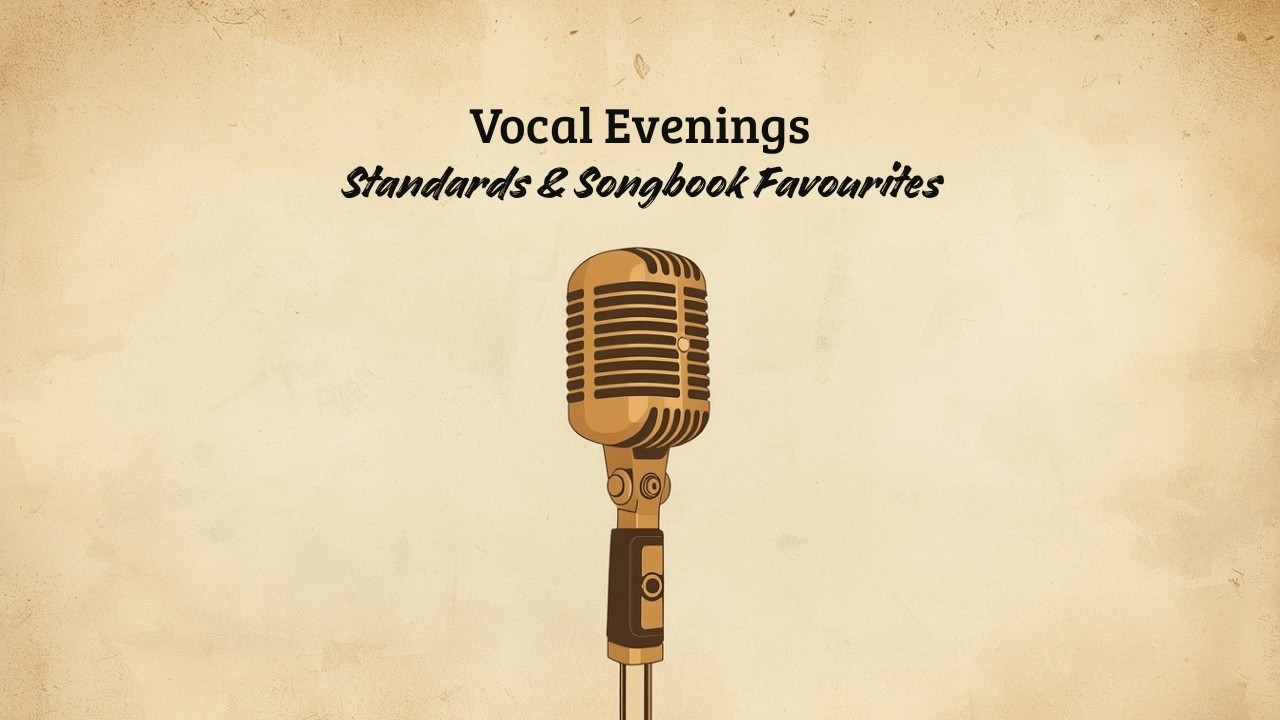洋楽 THE GREAT COLLECTION OF VOCAL STANDARDS Vocal Evenings - Standards & Songbook Favourites [Vocal Jazz, Jazz
