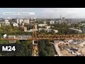 "Строительство в деталях": зачем в столице строят ТПУ - Москва 24