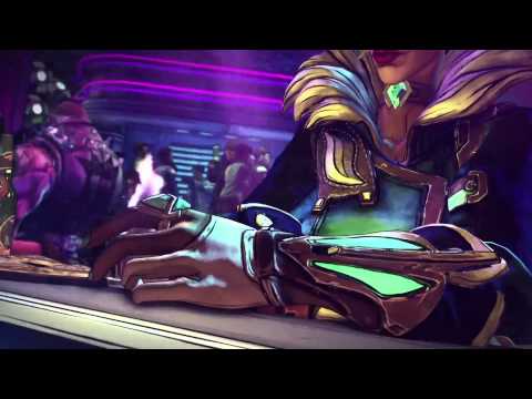borderlands:-the-pre-sequel-–-'lady-hammerlock-the-baroness-pack'-trailer