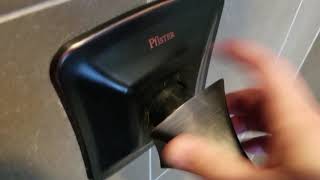 Price Pfister NO SET SCREW Shower Handle Removal