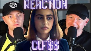 Class - Episode 6 - Reaction