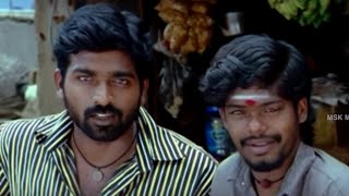Theeppatti Ganeshan Comedy Scene - "Thenmerku Paruvakatru" Tamil Movie Scene