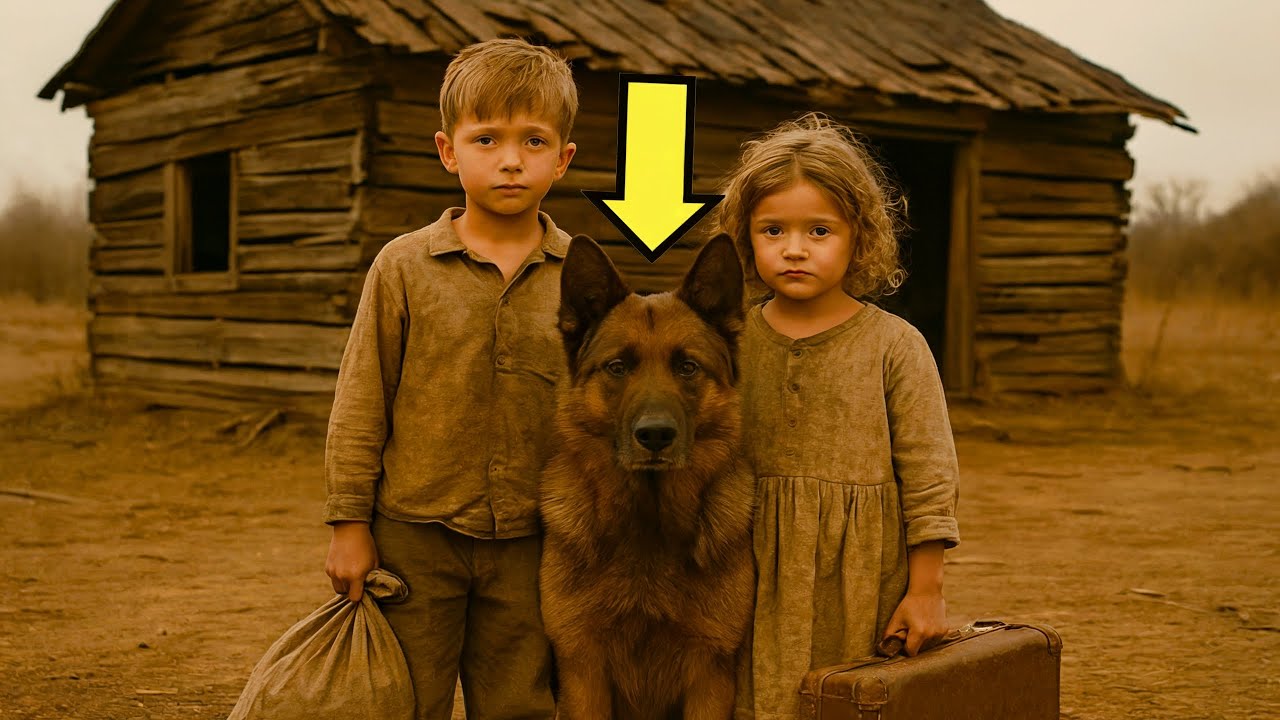 MAĆEHA IH JE NAPUSTILA U STAROJ KOLIBI… ALI ONI SU JE PRETVORILI U RAJ