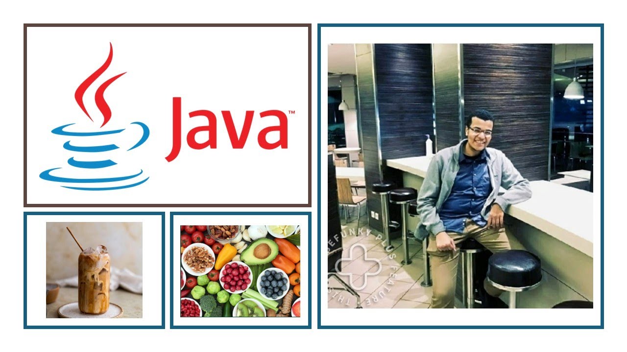 Object-Oriented Programming Revision By Example for Beginners : Food ...