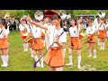 【京都橘高校吹奏楽部】圧巻のステージ　2024ブルーメの丘　午前の部　その2