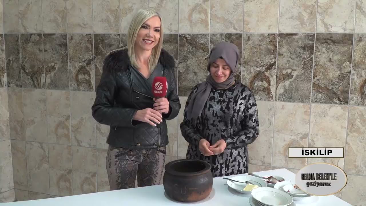 Belma Belen'le Geziyoruz / 27. Bölüm / Çorum -  İSKİLİP  1 .Bölüm