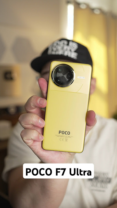 POCO F7 Ultra