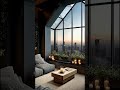 Urban Scandinavian Living Room Cozy Functional & Sophisticated Design #UrbanScandinavian #CozyModern