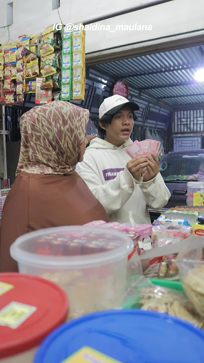 HATI HATI MODUS NGITUNG UANG #shaideography