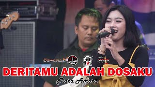 DERITAMU ADALAH DOSAKU - TIARA AMORA | NEW D'SWARA ft KOPI LANGIT MUSIC