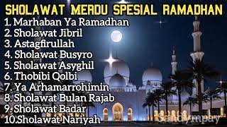 SHOLAWAT MERDU BULAN RAMADHAN 2026 BULAN PENUH AMPUNAN