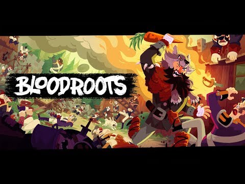 Bloodroots Platforms Announcement Trailer