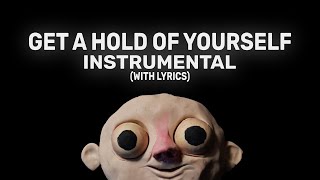 Jack Stauber - Get A Hold Of Yourself instrumental (with lyrics)