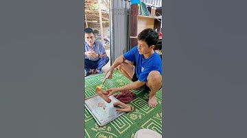 Hướng dẫn cách làm sạch nhung hươu tươi  CỤC NHANH | Trại Hươu Nai Hiền Thư