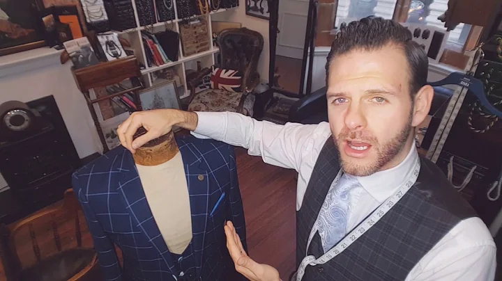 MARC DARCY SUIT ALTERATION SERVICE & REVIEW ON THE BRAND - WEDDING GROOM SUIT ON A BUDGET