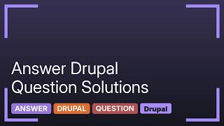 Drupal: Drupal VIEWS API