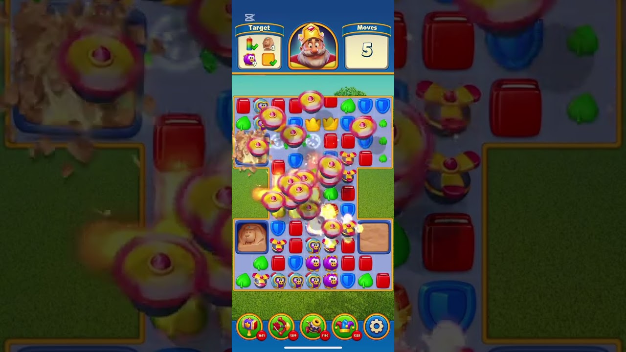 Royal Match Level 10396-10400