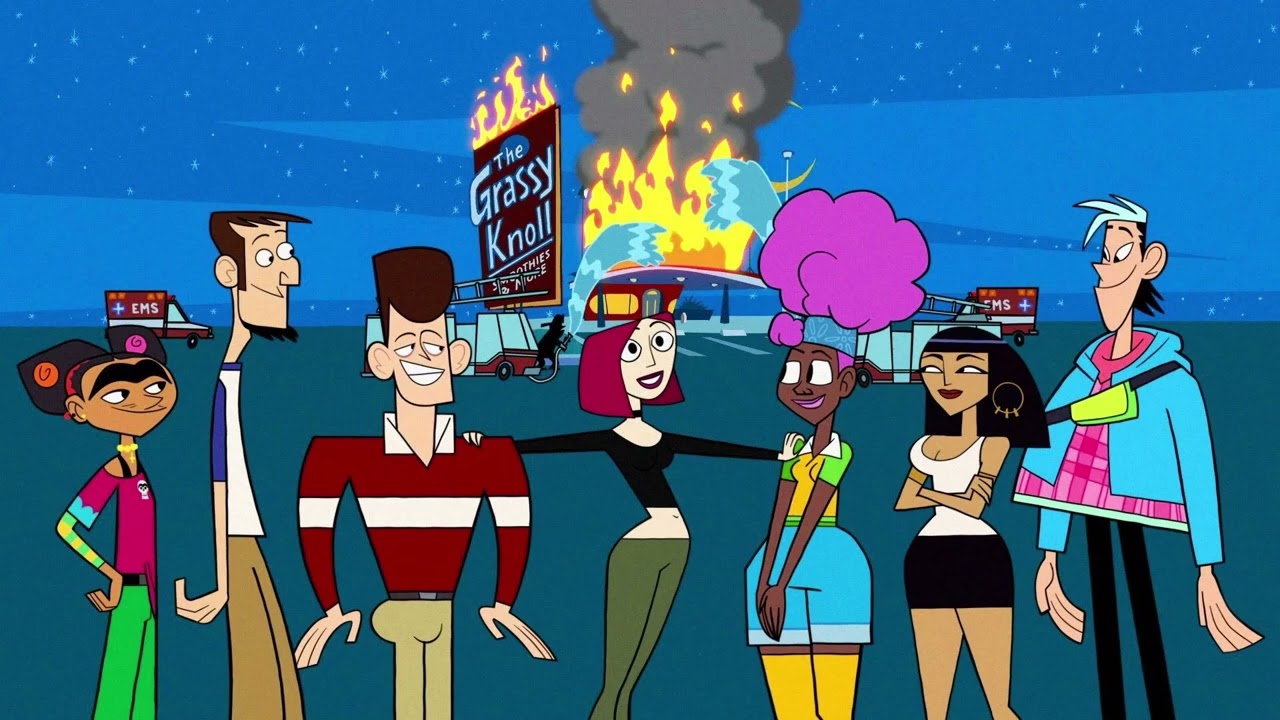 First Look at HBO Max's 'Clone High'