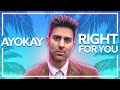 ayokay - Right For You [Lyric Video]