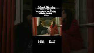 I Dont Like The Way You Talk To Me.