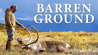 BARREN GROUND | ALASKA CARIBOU