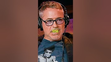 Robert Downey Jr REVEALS His Last Meeting With Stan Lee! #shorts