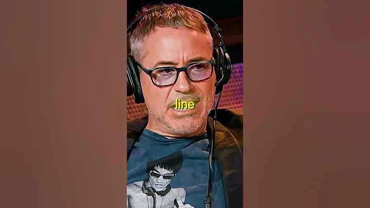 Robert Downey Jr REVEALS His Last Meeting With Stan Lee! #shorts