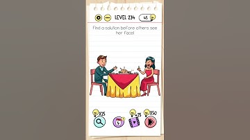 brain test level 234