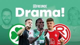 Fürth rettet sich in der Relegation! | Das Themenfrühstück