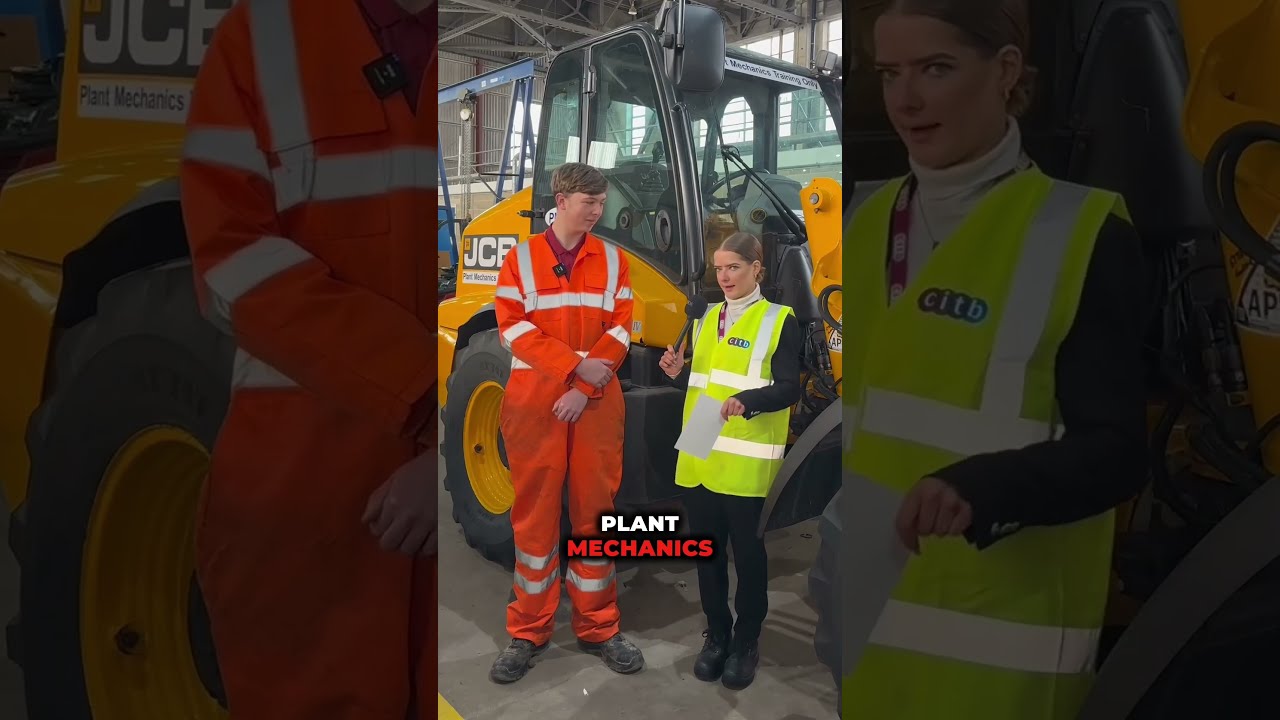 Q A Plant Mechanic Apprentice Ieuan Reveals What He Does NAW2024