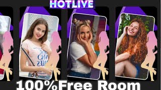 New Live Livestreaming Apps All Room Free Show Live Chat Apps New Chat Free