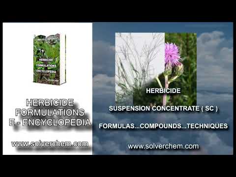 CHLORSULFURON  10 WP HERBICIDE FORMULATIONS AND PRODUCTIONS AND APPLICATIONS