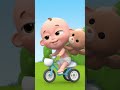 Teddy Bear Song 🧸 | Nursery Rhymes &amp; Kids Songs | Hello Tiny #shorts