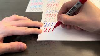 Writing #27735