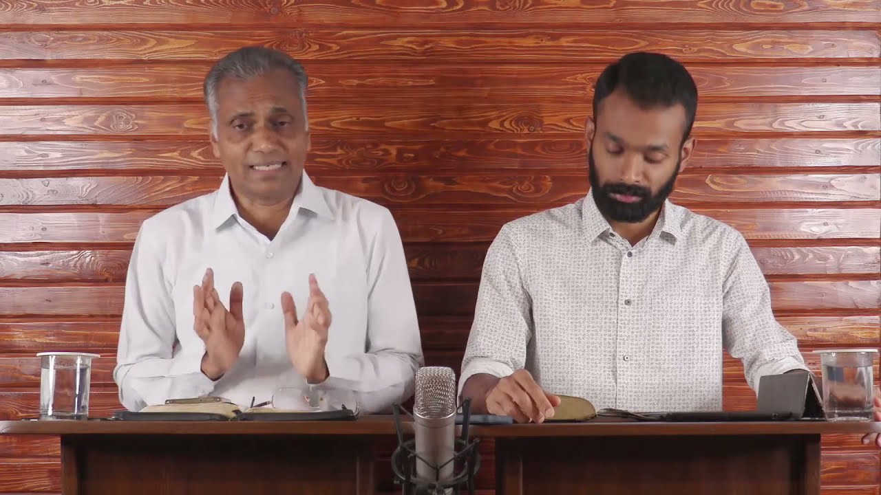 Ephesians - Hindi &Telugu E02