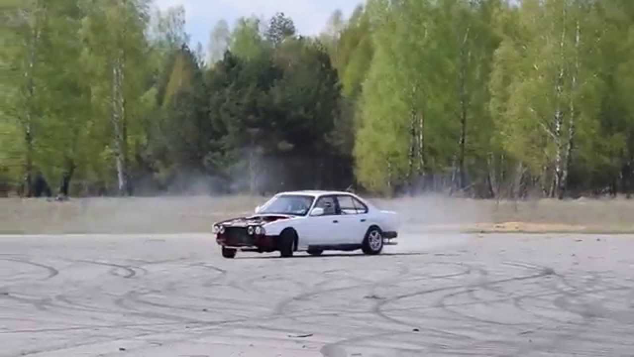 Bmw e34 drift