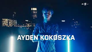 Men's Soccer - Meet the Jays - Ayden Kokoszka