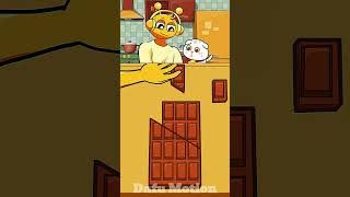 Sprunkis Chocolate Cutting Trick Will Blow Your Mind Incredibox Sprunki