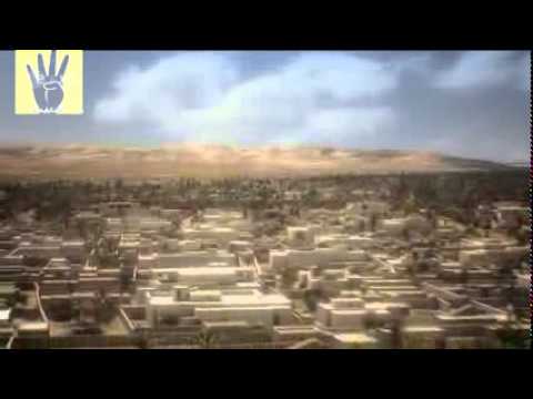 أجمل ما تراه عن مصر القديمة مع أنشودة باللغة الفرعونية 