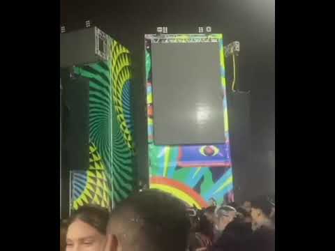 Ventania deixa rastro de destruição, cancela shows e causa medo a moradores de São Luís