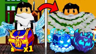 Trading NEW Gacha Box For 24 HOURS (Blox Fruits)
