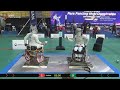 Iksan 2025 Para Fencing World Championships | Men's foil, women's sabre | Blue piste 2
